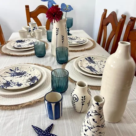 Apartment El Alfarero *